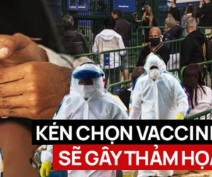 Kén chọn vaccine, ổ dịch nghiêm trọng nhất của thế giới chìm sâu vào vũng lầy kinh hoàng với 500.000 ca tử vong