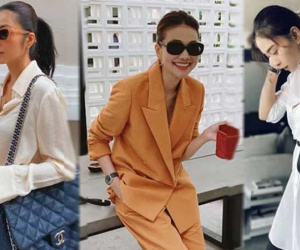 3 sao nữ là 'lookbook sống' để chị em 30+ học cách lên đồ công sở, đảm bảo vừa sang vừa đậm chất 'nữ tổng tài'