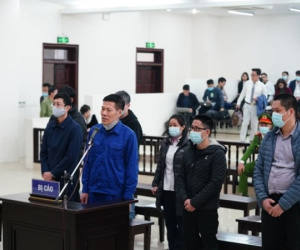 Hôm nay, xét xử phúc thẩm vụ án nâng khống giá thiết bị tại CDC Hà Nội