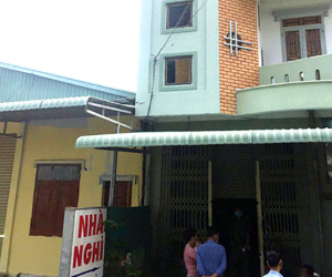 Hai cô gái thuê nhà nghỉ để hoạt động mại dâm dài hạn