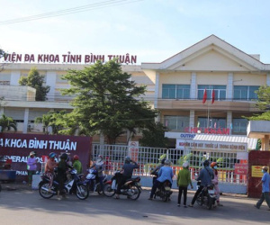 TP Phan Thiết và Tuy Hòa giãn cách xã hội