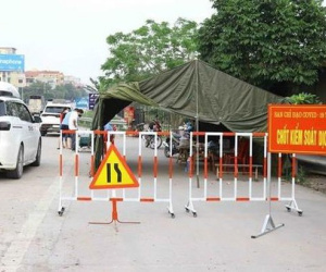 Hưng Yên: Về từ vùng dịch không khai báo làm lây Covid-19, người đàn ông bị phạt 15 triệu