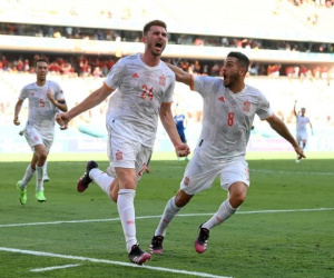 Xác định 8 cặp đấu vòng 1/8 EURO 2020