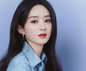 Loạt ảnh sang - xịn - mịn của Triệu Lệ Dĩnh trong show, đôi mắt hút hồn khiến ai cũng mê đắm