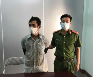 Về quê vợ để sinh sống vẫn bị 'tóm' sau 17 năm trốn truy nã