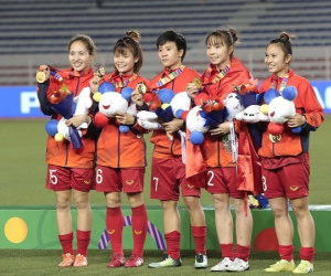 Tuyển nữ Việt Nam xác định đối thủ cạnh tranh vé đến World Cup 2023