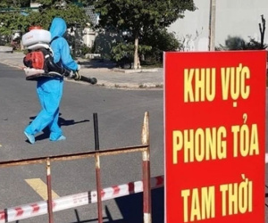Ghi nhận thêm nhiều ca dương tính với nCoV ở Nghệ An, Quảng Ninh, Hưng Yên, Tiền Giang, Bình Dương