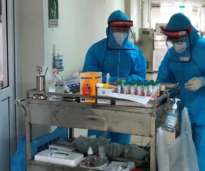 Sáng 25/6: Thêm 91 ca mắc COVID-19, trong đó TPHCM tiếp tục nhiều nhất 57 ca