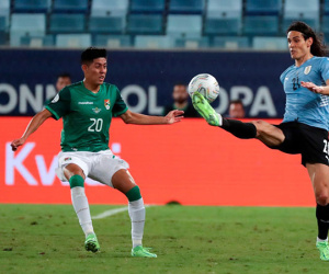 Cavani nổ súng, Uruguay thắng trận đầu tiên tại Copa America