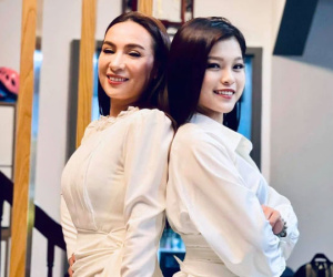 Con gái nuôi Phi Nhung viết tâm thư gửi Hồ Văn Cường, hé lộ chuyện mẹ nuôi bật khóc vì loạt lùm xùm