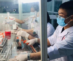 Dịch tại TP.HCM diễn biến phức tạp, rất đáng lo ngại