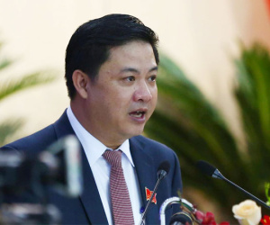 Ông Lương Nguyễn Minh Triết tái đắc cử Chủ tịch HĐND Đà Nẵng