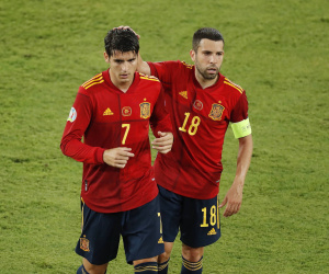 Morata bị dọa giết sau trận gặp Ba Lan