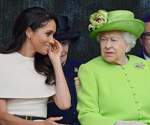 Nữ hoàng bỏ tiền túi để điều tra Meghan bắt nạt nhân viên