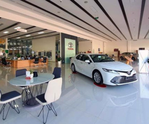Ô tô tiếp tục đua giảm giá, cơ hội tốt để người tiêu dùng mua xe