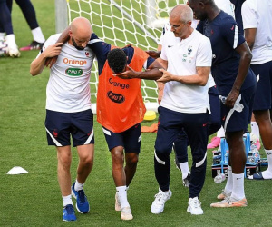 Pháp gặp họa lớn trước vòng 1/8 Euro 2020