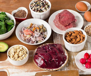5 thực phẩm giúp phái mạnh bồi bổ khí huyết, ngăn ngừa thiếu máu và 'hói đầu' sớm: Loại số 1 dễ mua và rất rẻ tiền!