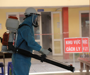 Giám đốc HCDC: Có đến 68% ca mắc Covid-19 không triệu chứng, mức độ lây lan rất nhanh