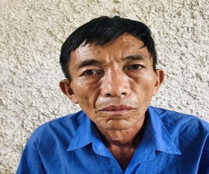 Bắt đối tượng truy nã đặc biệt nguy hiểm sau 23 năm lẩn trốn