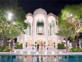 Cận cảnh biệt thự xịn như resort 5 sao của Vũ Khắc Tiệp: Hơn 50 nhà thầu xây dựng, được bao bọc bởi sông Sài Gòn, view hoàng hôn cực đỉnh