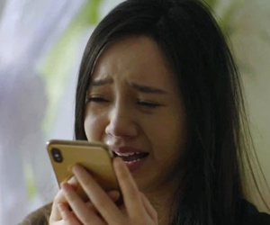 Hãy nói lời yêu tập 22: Khóc hết nước mắt với tin nhắn cuối cùng của Minh, con trai bà Hoài lộ sự khác thường từ tấm bé