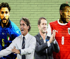 Italia-Áo, 2h ngày 27/6: Khó có bất ngờ cho người Áo