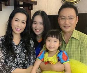 27 năm sau ngày giành ngôi Á hậu 2, Trịnh Kim Chi giờ vừa nổi tiếng vừa viên mãn bên chồng đại gia