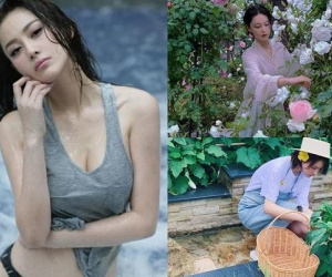Lý Mạc Sầu đẹp nhất màn ảnh: 'Gái hư showbiz' lột xác ngoạn mục, thành vợ hiền của sĩ quan đặc công