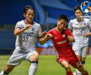 Kết quả Viettel 0-1 Ulsan Hyundai: Đánh rơi trận hoà lịch sử