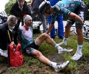 Fan nữ gây tai họa ở Tour de France bị cảnh sát truy lùng, đối diện với án tù