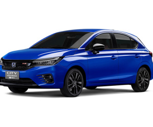 Honda City có thêm phiên bản hybrid tại thị trường Đông Nam Á