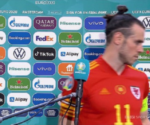 Phóng viên hỏi khó, Gareth Bale tức giận bỏ đi