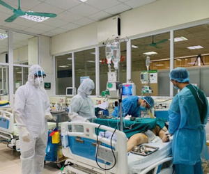 TP.HCM ghi nhận ca Covid-19 tử vong thứ 7: Qua đời sau 1 ngày được xác định dương tính
