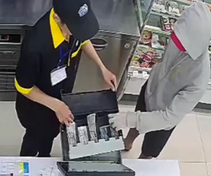 TP.HCM: Bắt kẻ đánh vào đầu nhân viên cửa hàng tiện lợi, cướp tài sản giữa mùa dịch Covid-19