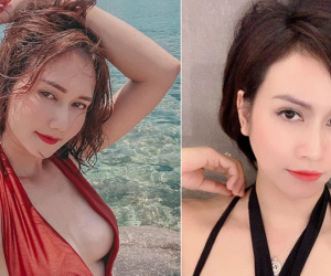 Bất ngờ với nhan sắc, thân thế  2 nữ diễn viên đang bị ghét nhất màn ảnh nhỏ
