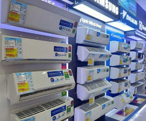 Hiện tượng lạ, điều hòa đời mới đua nhau giảm giá