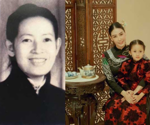 Hoa hậu Hà Kiều Anh hé lộ gia thế khủng: Là công chúa đời thứ 7, cháu vua chúa, Hà Tăng và dàn sao thốt lên điều này