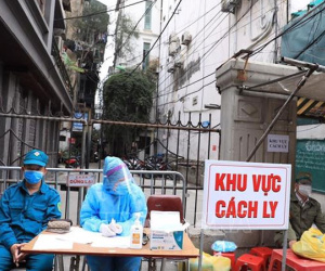 Kết quả xét nghiệm 37F1 và hơn 500 người liên quan hai bố con ở Hà Nội mắc COVID-19 chưa rõ nguồn lây