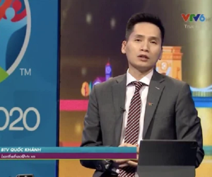 Khách mời 'lỡ miệng' trên sóng truyền hình, BTV Quốc Khánh nhanh trí với màn 'cứu nguy' nhận được cơn mưa lời khen từ khán giả