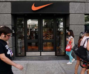 Chọn Trung Quốc thay vì thế giới, Nike đối mặt với làn sóng tẩy chay toàn cầu
