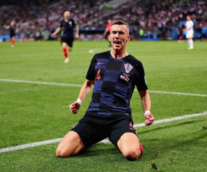 Nóng: Perisic dương tính với Covid-19, bỏ lỡ trận đấu Croatia vs Tây Ban Nha