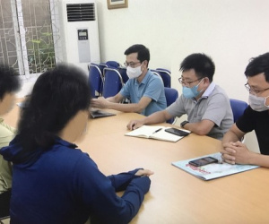 Hải Phòng xác định đối tượng thông tin sai sự thật về 40 ca dương tính tại huyện Vĩnh Bảo