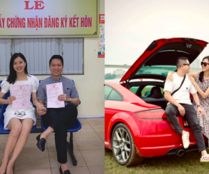 Thêm một nữ MC xinh đẹp thông báo kết hôn với chồng CEO hơn 12 tuổi