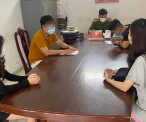 Hơn chục nam nữ mở tiệc ma túy trong căn hộ cao cấp