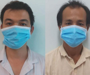 Bắt 14 nam nữ tụ tập đánh bài ăn tiền 'khủng' trong kho hàng giữa mùa dịch Covid-19 ở Sài Gòn
