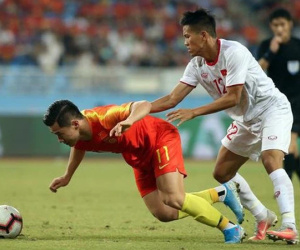 Dư luận Trung Quốc sôi sục vì lời nhận xét từ Việt Nam, mong rửa hận ở vòng loại World Cup