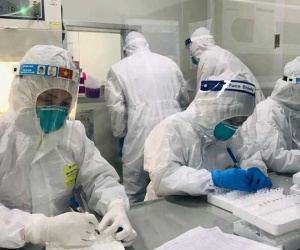 2 người ở Hà Nội tái dương tính với Sars-CoV-2