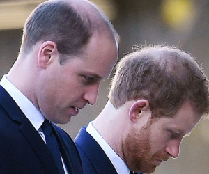 'William và Harry không làm hòa trước ngày dựng tượng mẹ'