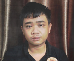 Dùng súng bắn đạn bi cướp tại cửa hàng tiện lợi ở quận 12