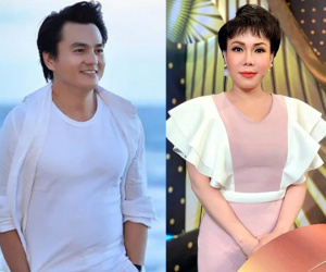 Việt Hương gây bất ngờ khi tiết lộ từng yêu thầm Cao Minh Đạt, nam diễn viên phản ứng ra sao?